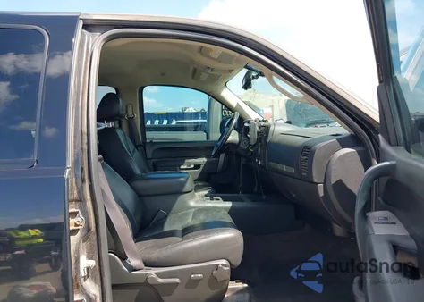 2010 Chevrolet Silverado 2500Hd Lt из США, поврежденный, VIN 1GC4KXB60AF112060